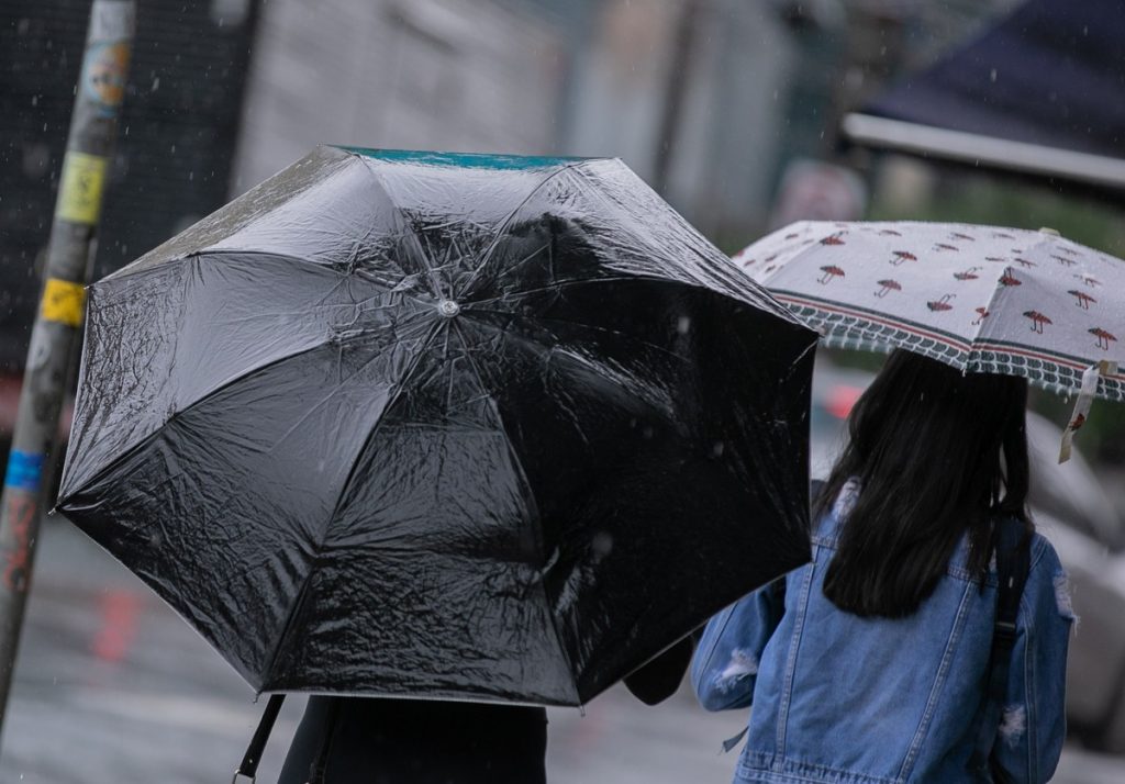 Inmet emite alerta para perigo na queda das temperaturas e chuva em cidades do interior de SP