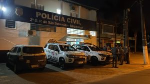 Operação da Polícia Civil prende mais de 60 pessoas em diversas cidades da região