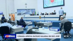 Vereadores aprovam reajuste de 5% no salário de servidores da Prefeitura e da Câmara de São José