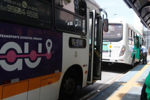 Taubaté tem mudanças nas linhas do transporte público durante período de férias escolares