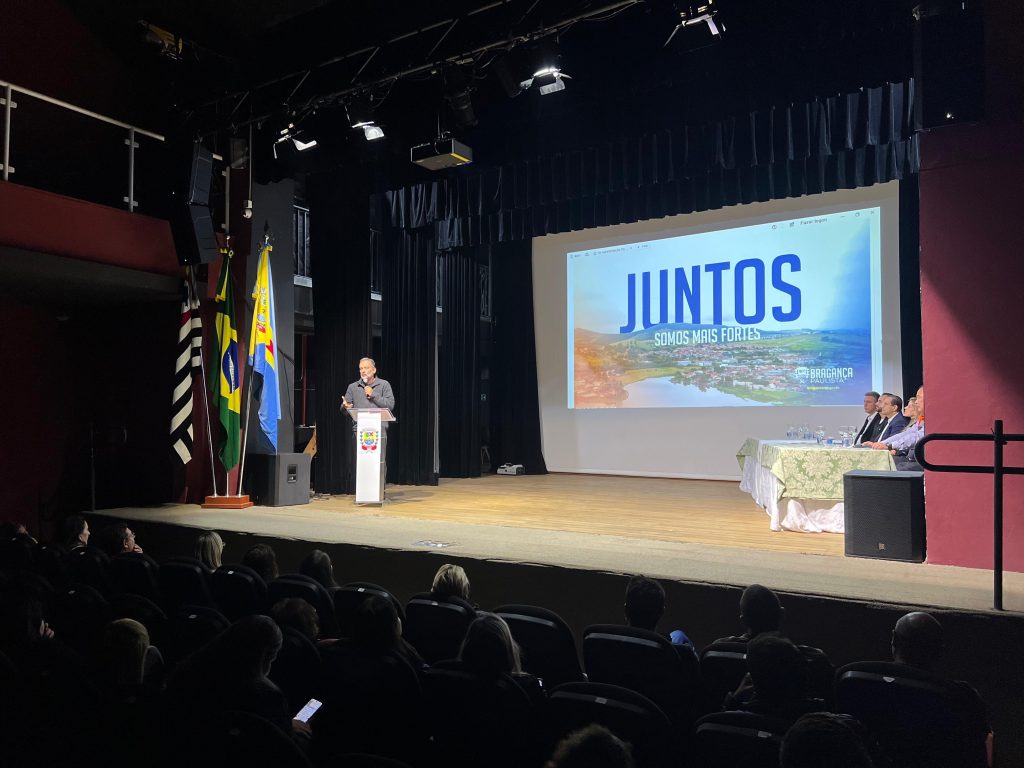 Bragança Paulista lança o maior projeto de enfrentamento às mudanças climáticas | Especial Publicitário Prefeitura de Bragança Paulista