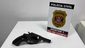Casal é preso suspeito de participar da morte de mecânico em assalto em São José dos Campos