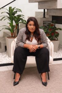 Conheça a trajetória inspiradora de Clariana Gomes