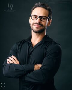 Conheça a trajetória inspiradora de Diogo Stefano da Silva Abreu