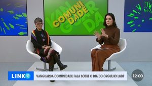Dia do Orgulho: Mulher transexual ingressou na faculdade de direito para se dedicar ao combate do preconceito contra a comunidade LGBTQIAPN+