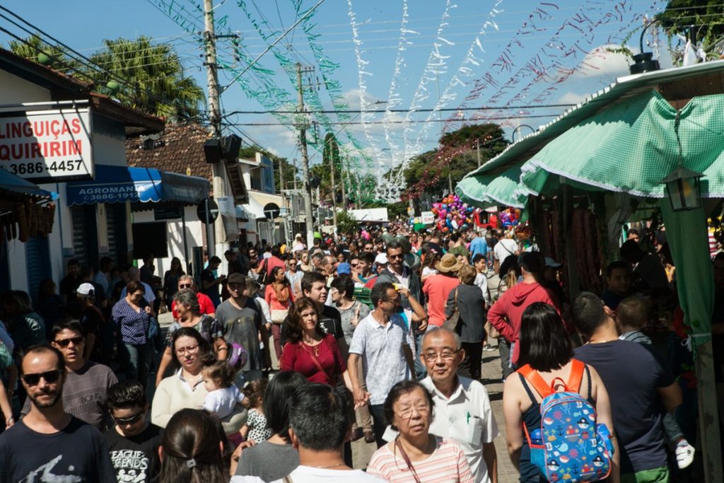 Festa Italiana de Quiririm começa nesta quarta-feira (30) em Taubaté; veja a programação completa
