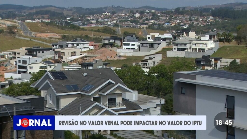 IPTU, lixo, iluminação: Câmara de São José inicia discussões de reajustes de impostos e taxas
