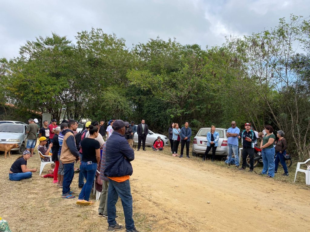 Lote alvo de disputa que terminou com ataque e mortos em assentamento do MST será centro de educação ambiental | Vale do Paraíba e Região