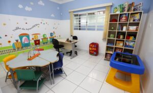Mães de crianças atípicas se emocionam com entrega da Estação Evoluir em Jacareí
