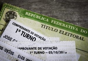 Mais de 80 mil eleitores do Vale e região podem ter título eleitoral cancelado em uma semana; saiba como regularizar | Vale do Paraíba e Região