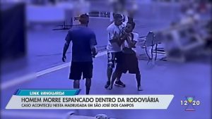 O que se sabe e o que falta saber sobre o caso do homem espancado até a morte na rodoviária de São José dos Campos, SP | Vale do Paraíba e Região