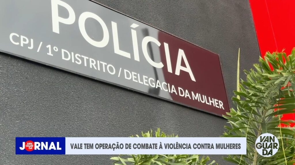Polícia prende 15 pessoas em operação de combate à violência contra a mulher no Vale do Paraíba