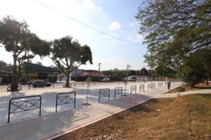Prefeitura de Jacareí entrega novo Parque Linear Campo Grande