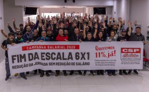 SindmetalSJC inicia Campanha Salarial reivindicando 11% de aumento | Sindicato dos Metalúrgicos de São José dos Campos e Região