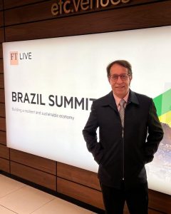 Terceira Edição do Brazil Summit contou com a participação de Luis Namura | Empreenda Com Luis Namura