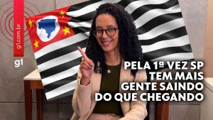 Vale do Paraíba e região bragantina têm mais de 680 mil moradores vindos de fora, aponta IBGE